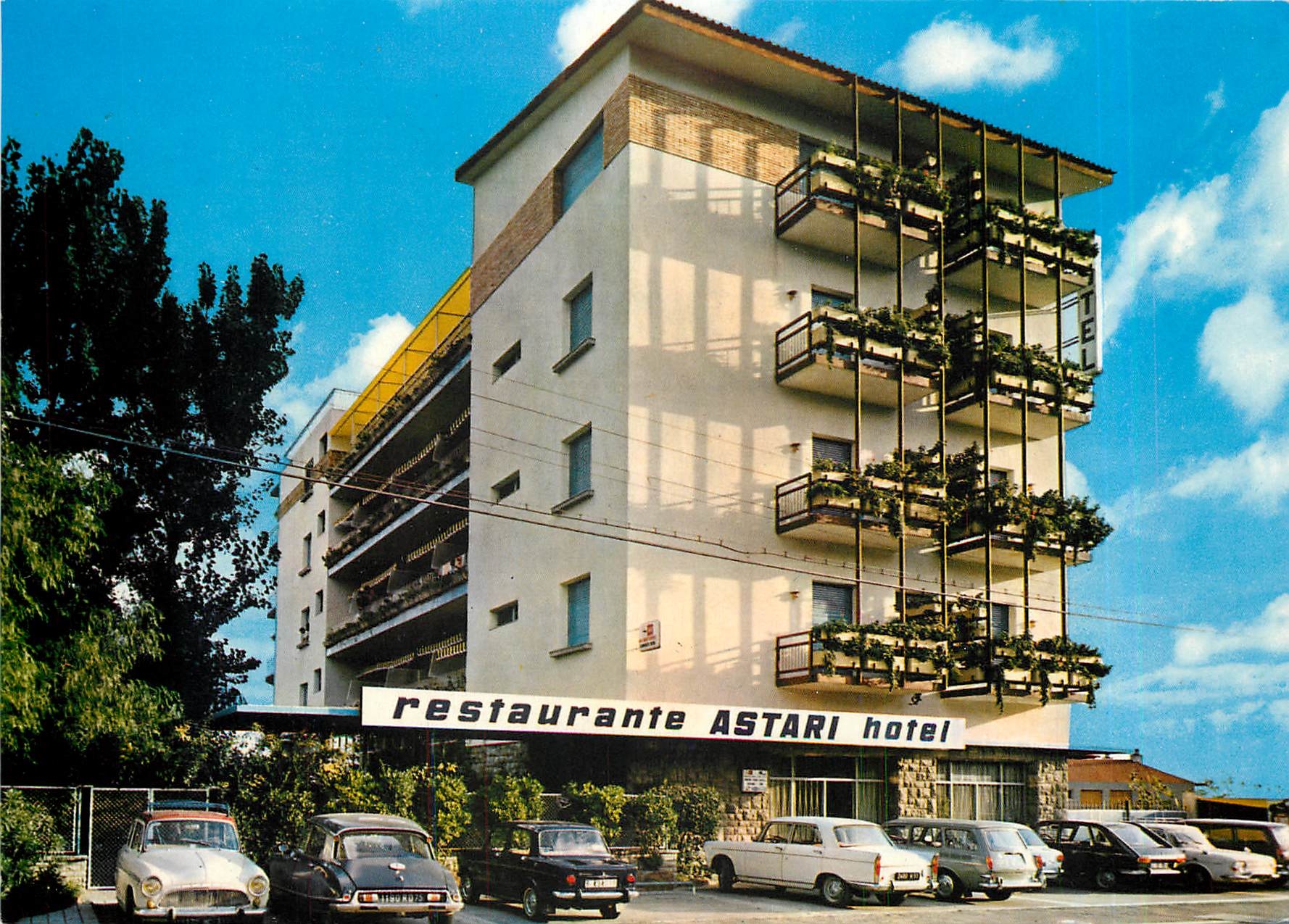 CPM Costa Dorada Tarragona Astari Hotel Restaurants 