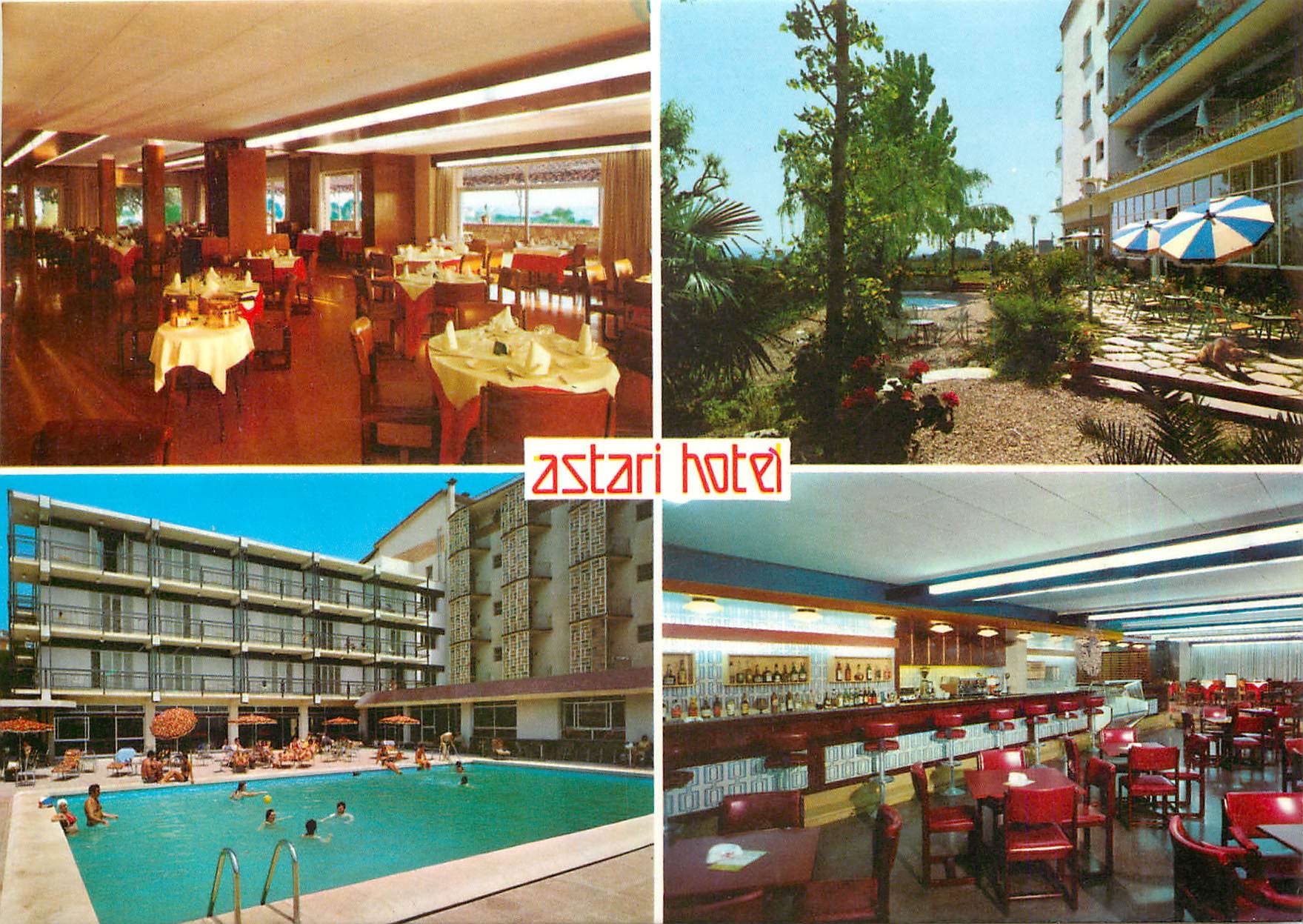 CPM Costa Dorada Tarragona Astari Hotel 