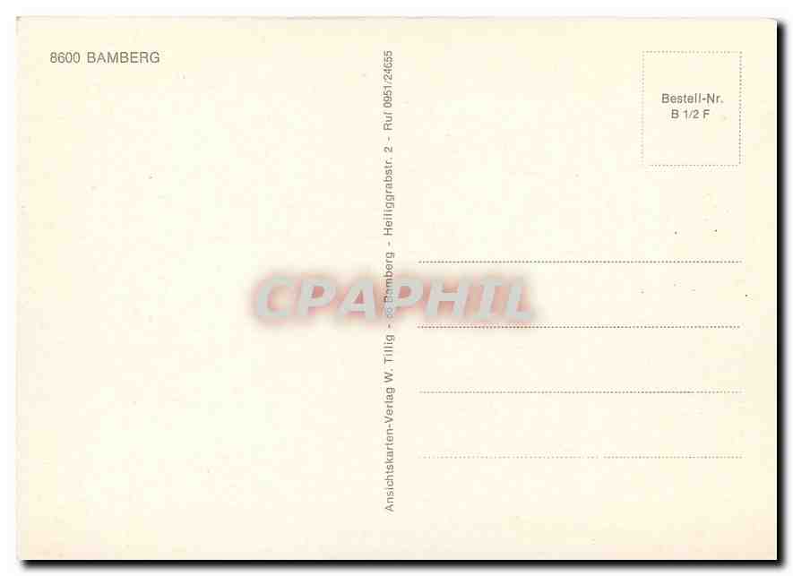CPM Bamberg  — Back