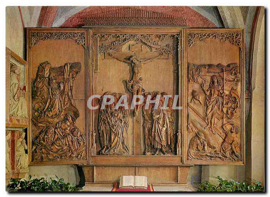 CPM Rothenburg ob der Tauber St Peter und Paulskirche Detwang 
