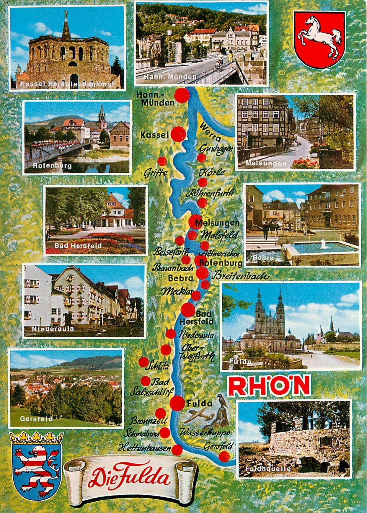 CPM Die Fulda Rhon 