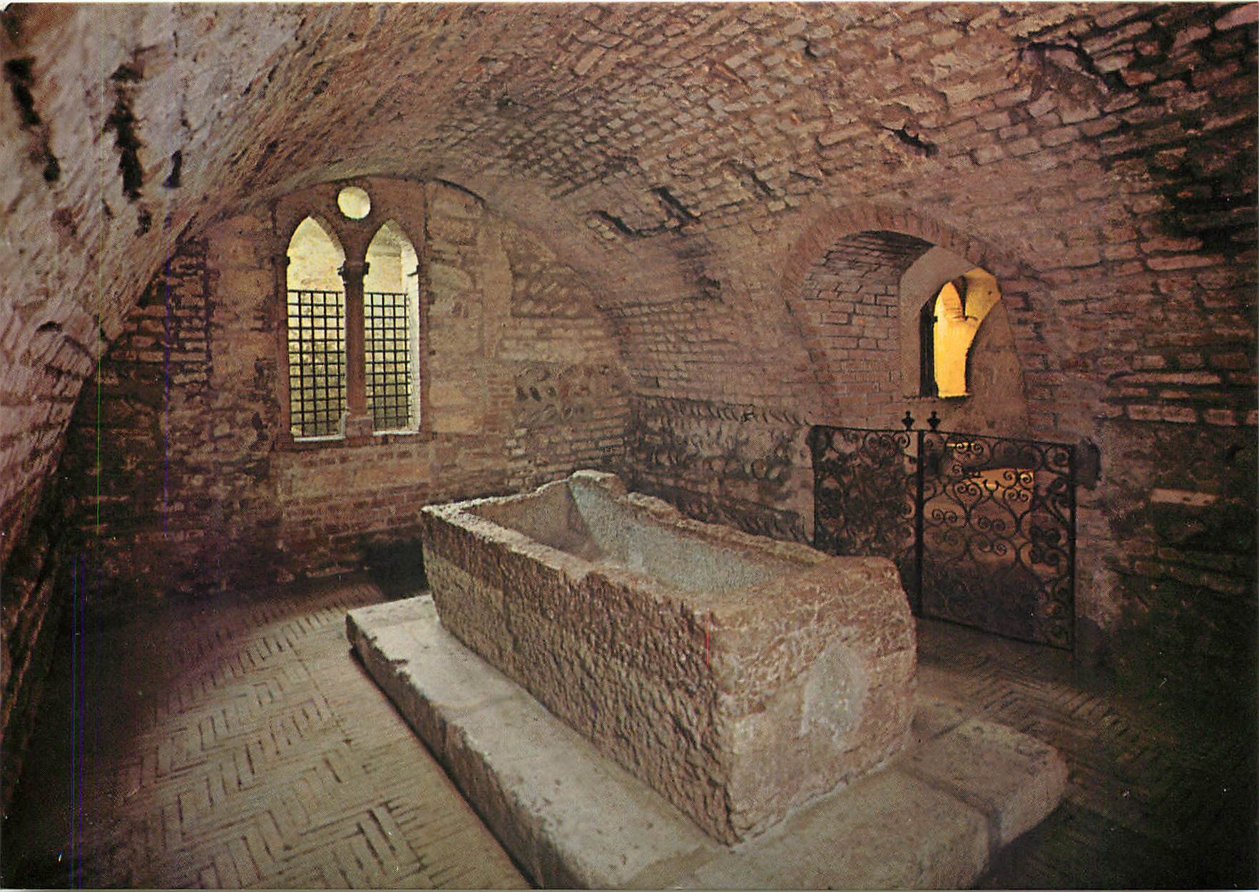 CPM Verona Tomba di Giulietta Capuleti L'Arch 