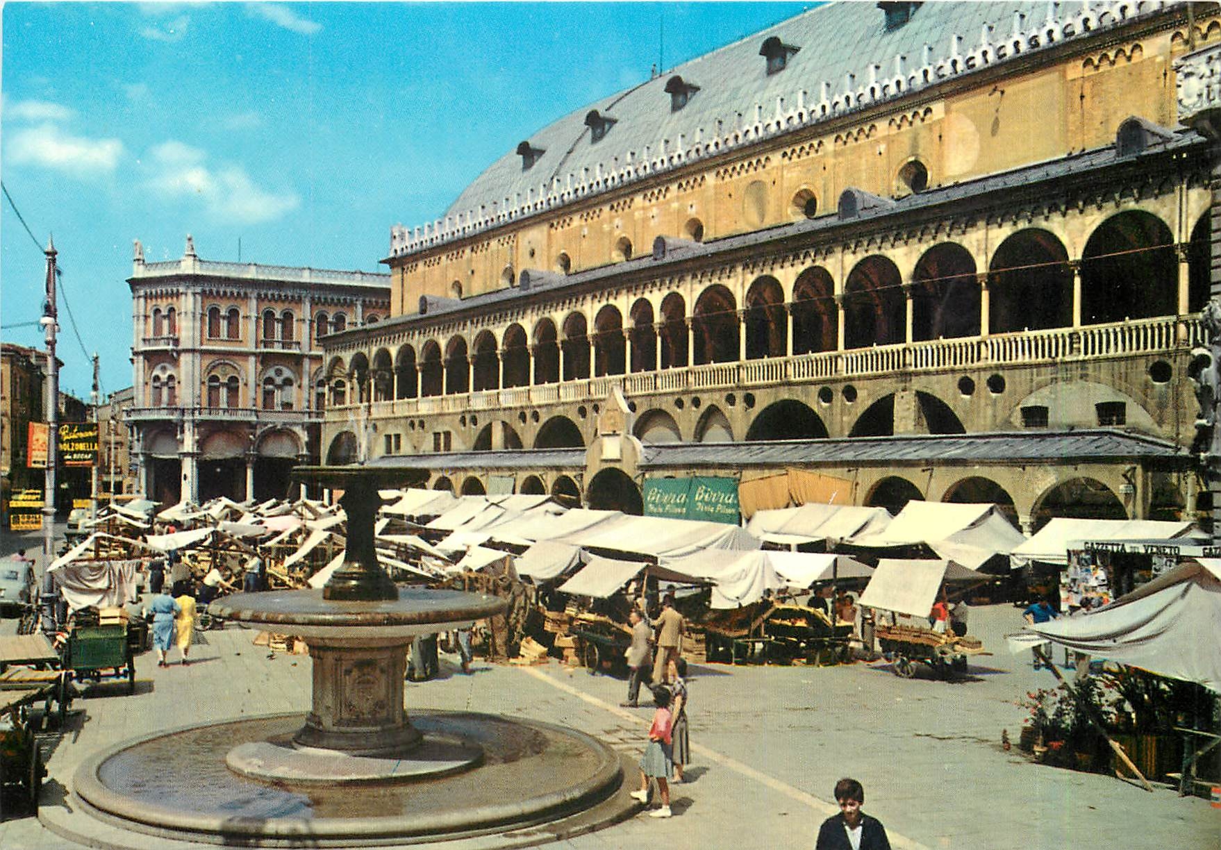 CPM Padova Palais de Justice 