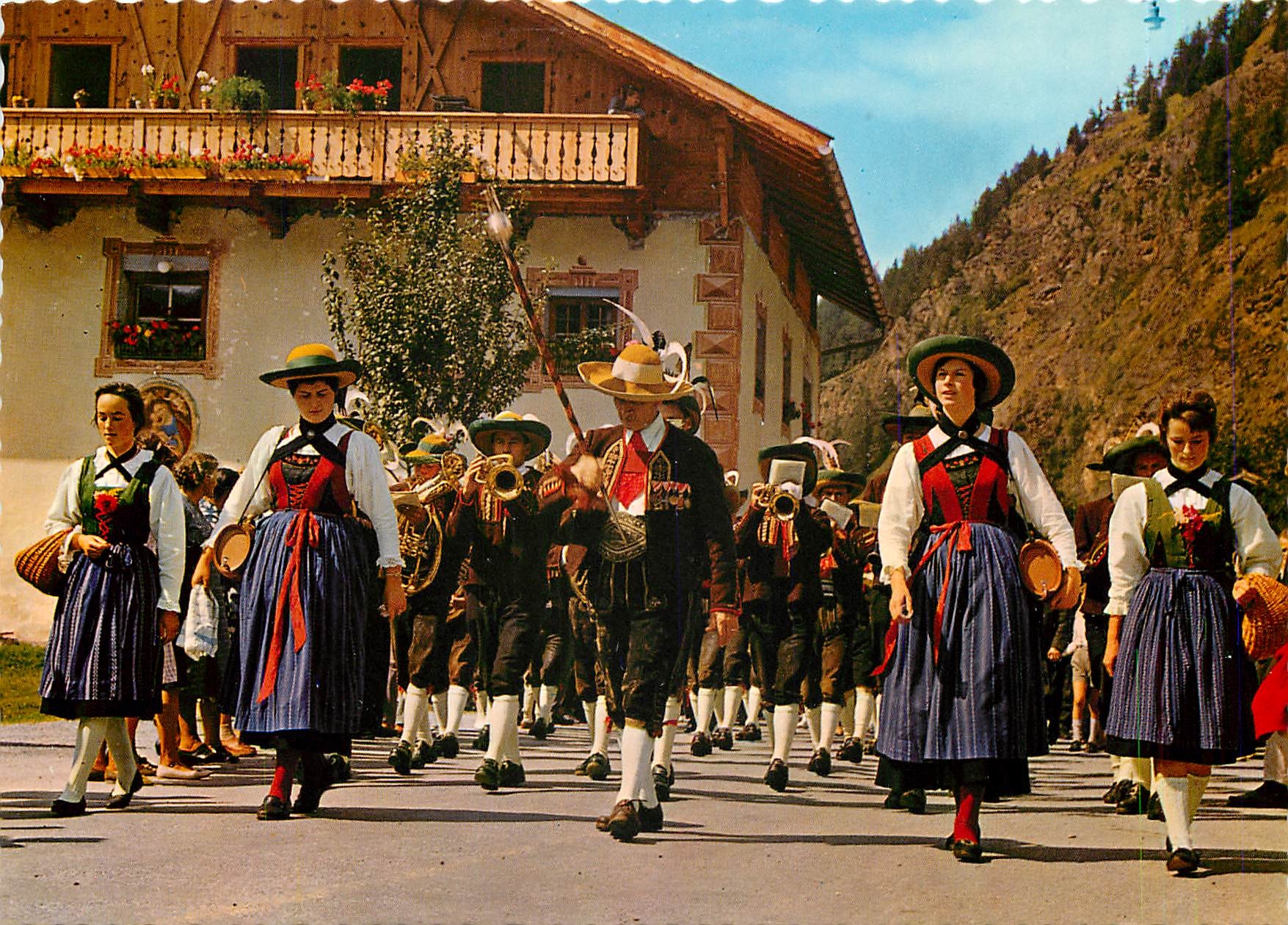 CPM Tirol Folklore