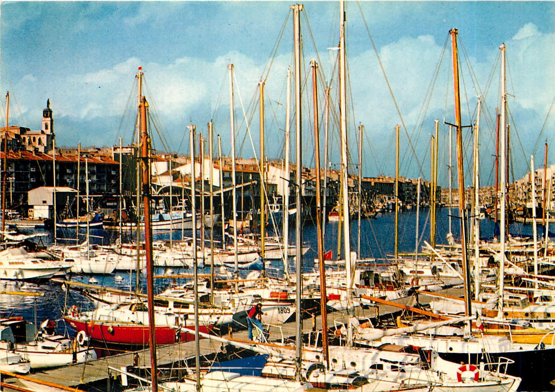 CPM Sete Base Nautique 