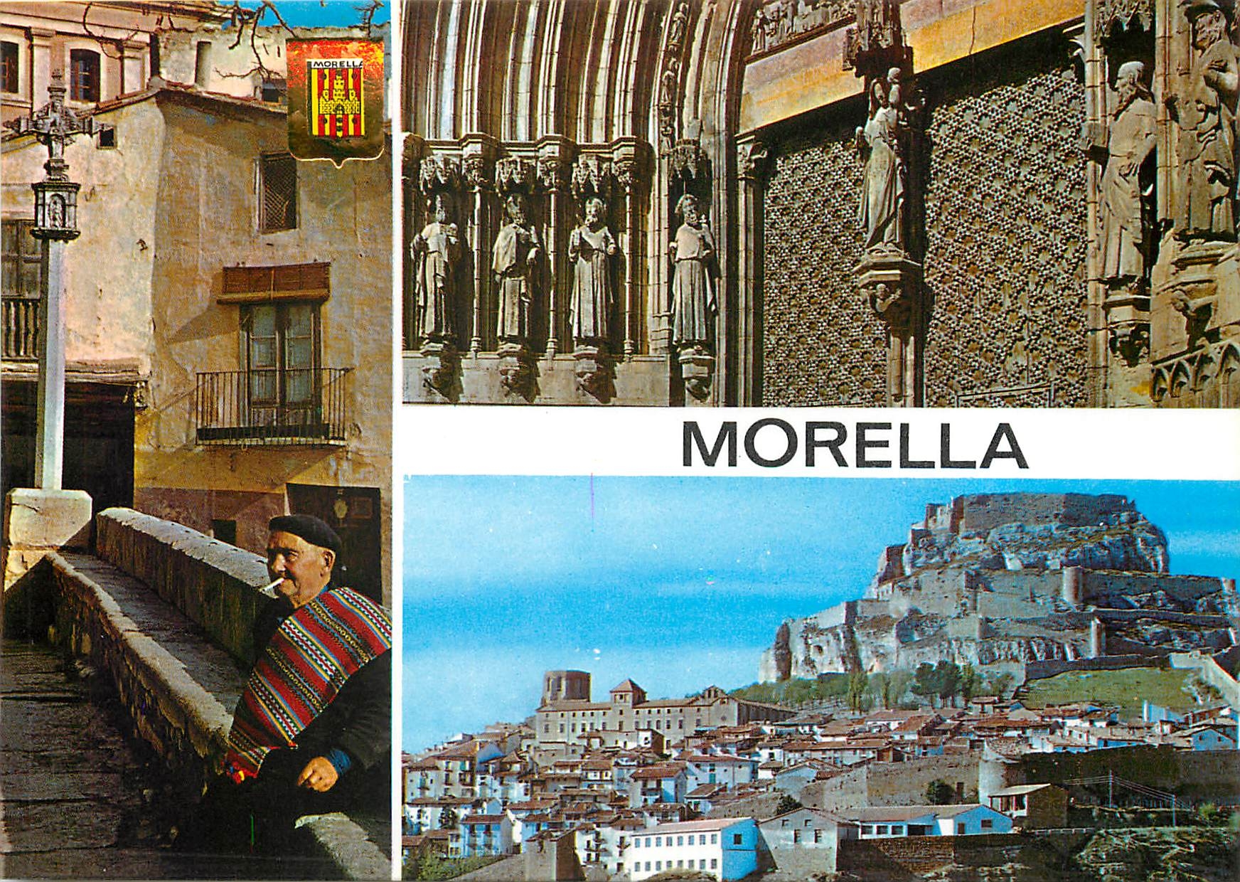 CPM Morella Castellon Vista Parcial 