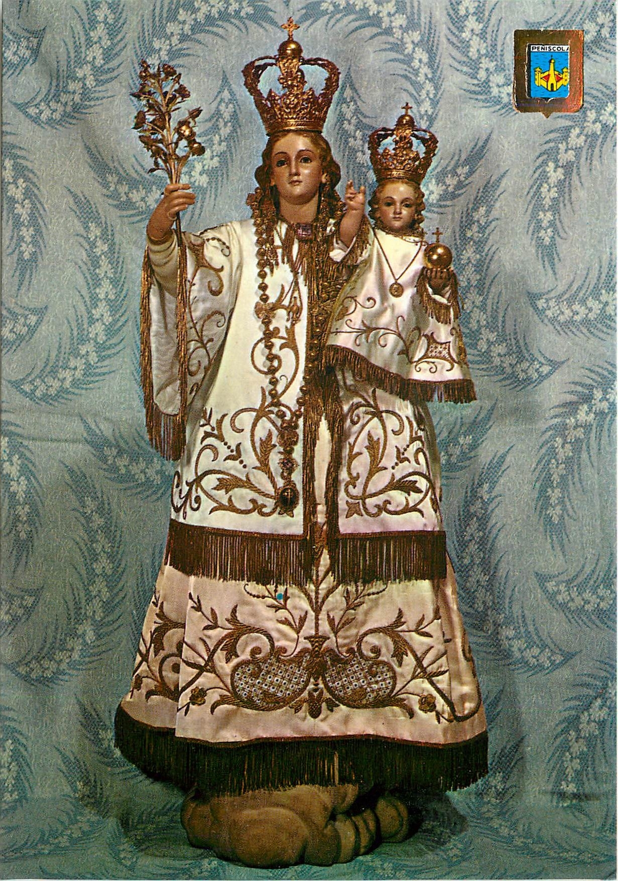 CPM Peniscola Castellon Notre Dame de la Ermitana 