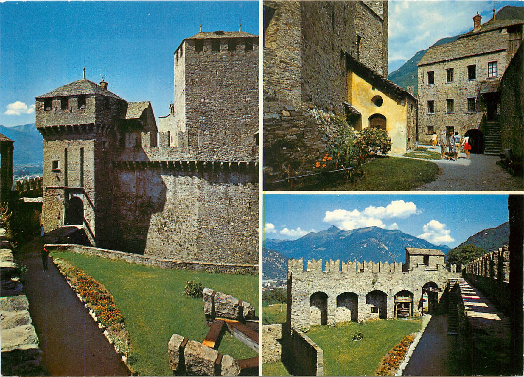 CPM Castello Svitto Bellinzona 