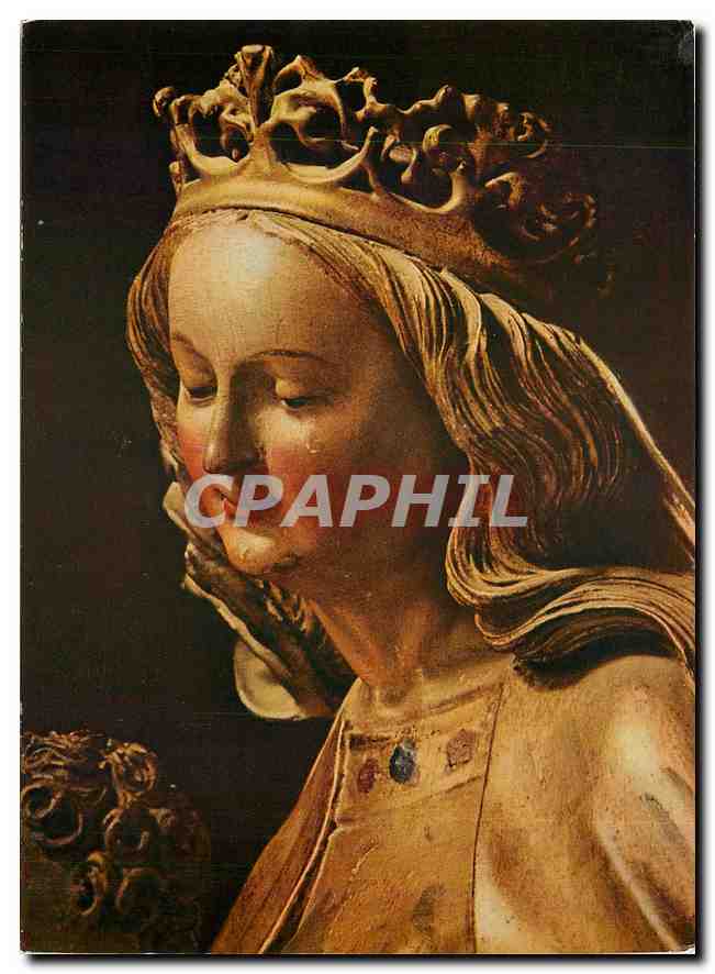 CPM Freiburg Munster UL Frau Madonna vom Dreikonigsaltar 