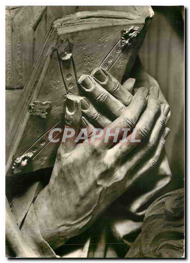CPM Hand des Philippus Tilman Riemenscheneider Creglingen Tauber 