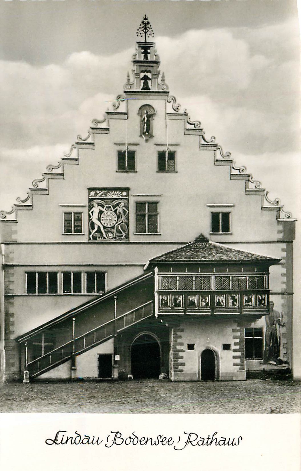 CPM Lindau Bodensee Rathaus 