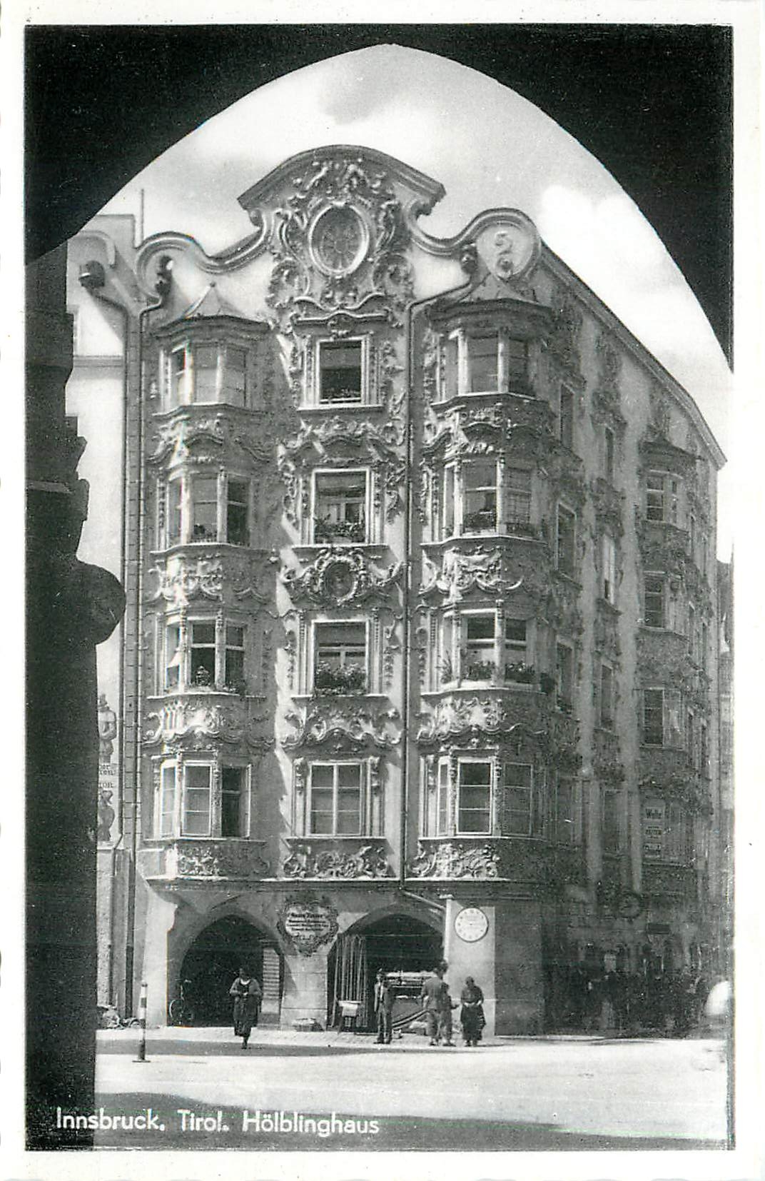 CPM Innsbruck Tirol Holblinghaus 