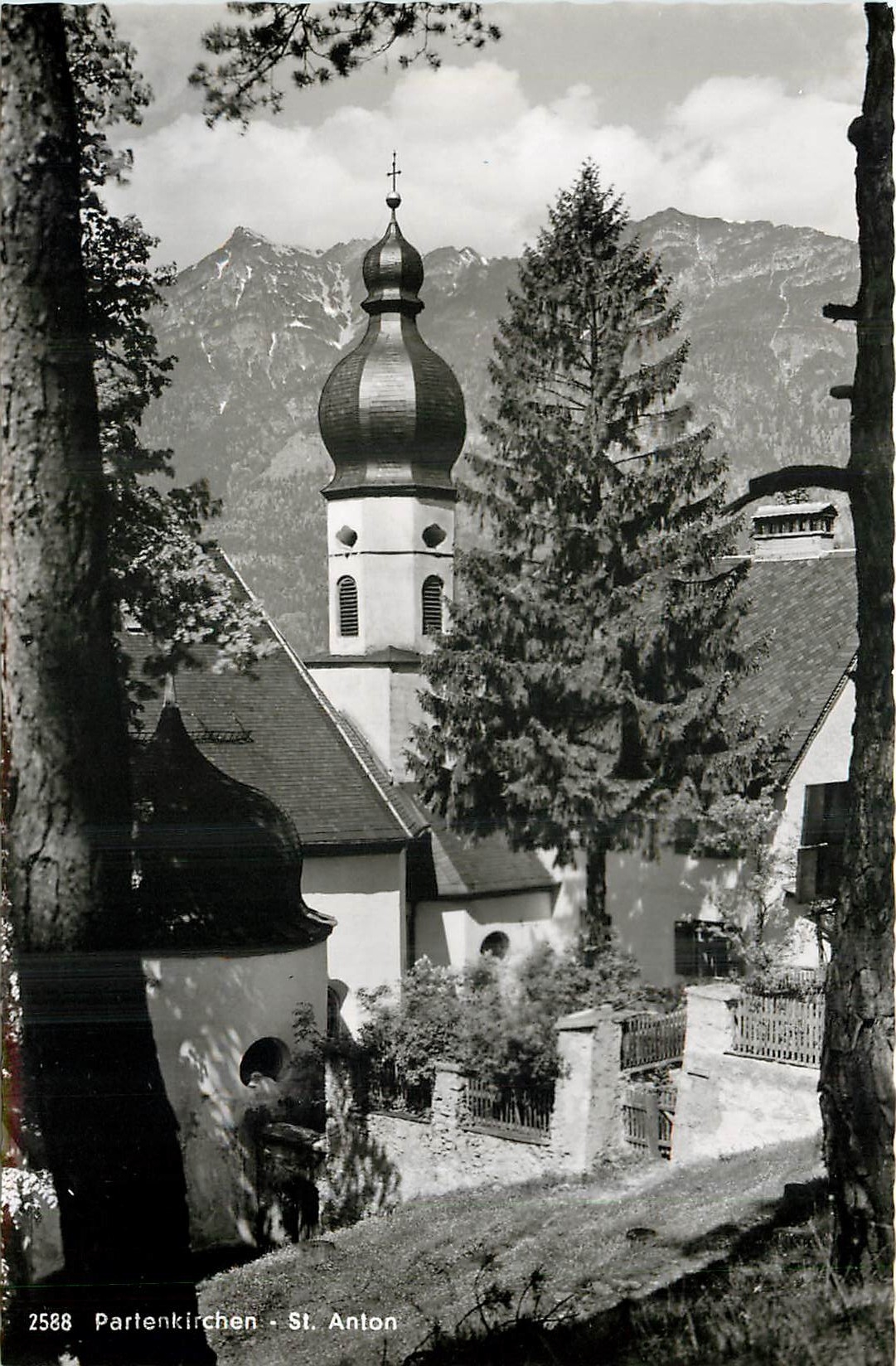 CPM Partenkirchen St Anton 
