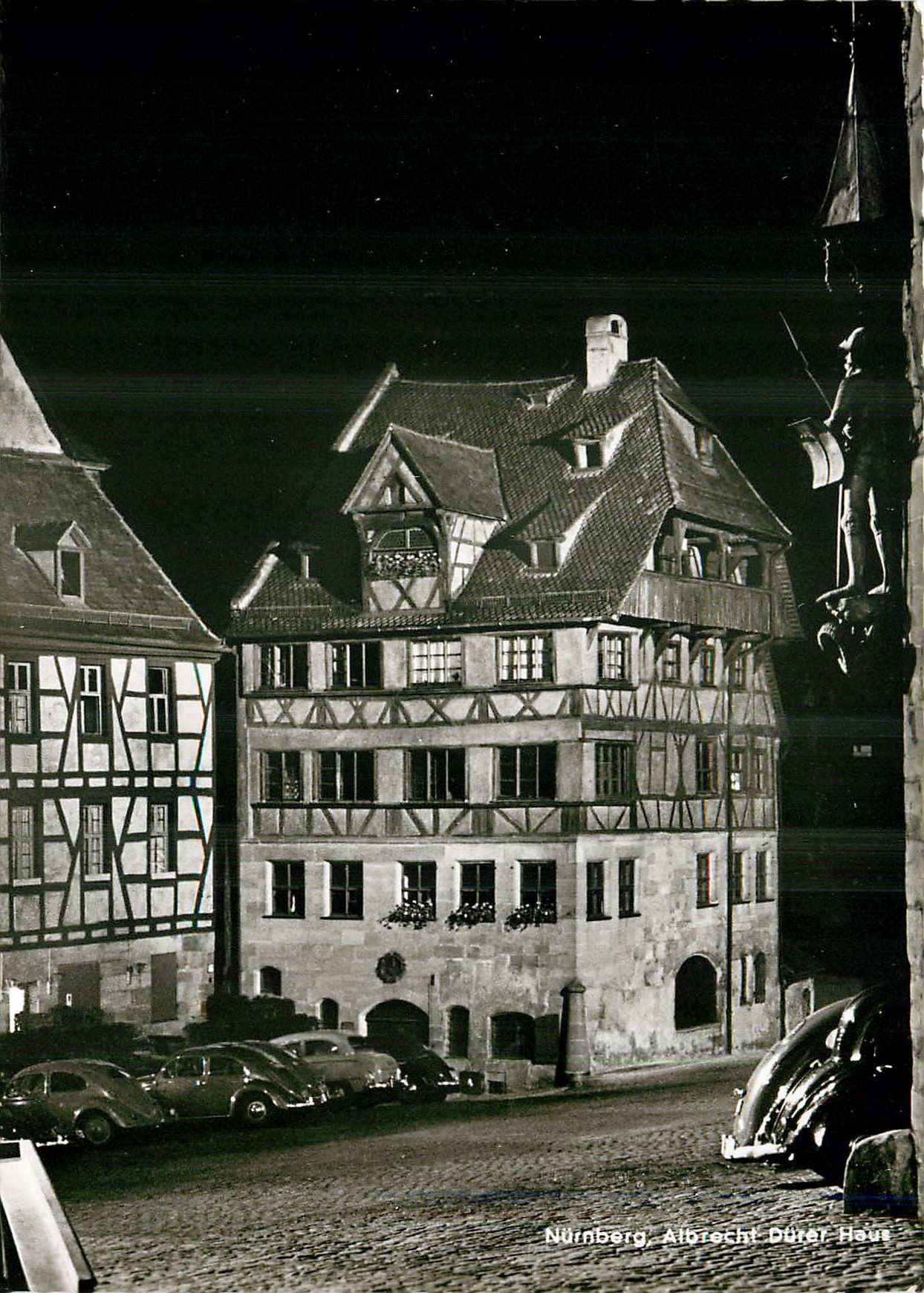 CPM Nurnberg Albrecht Durer Haus