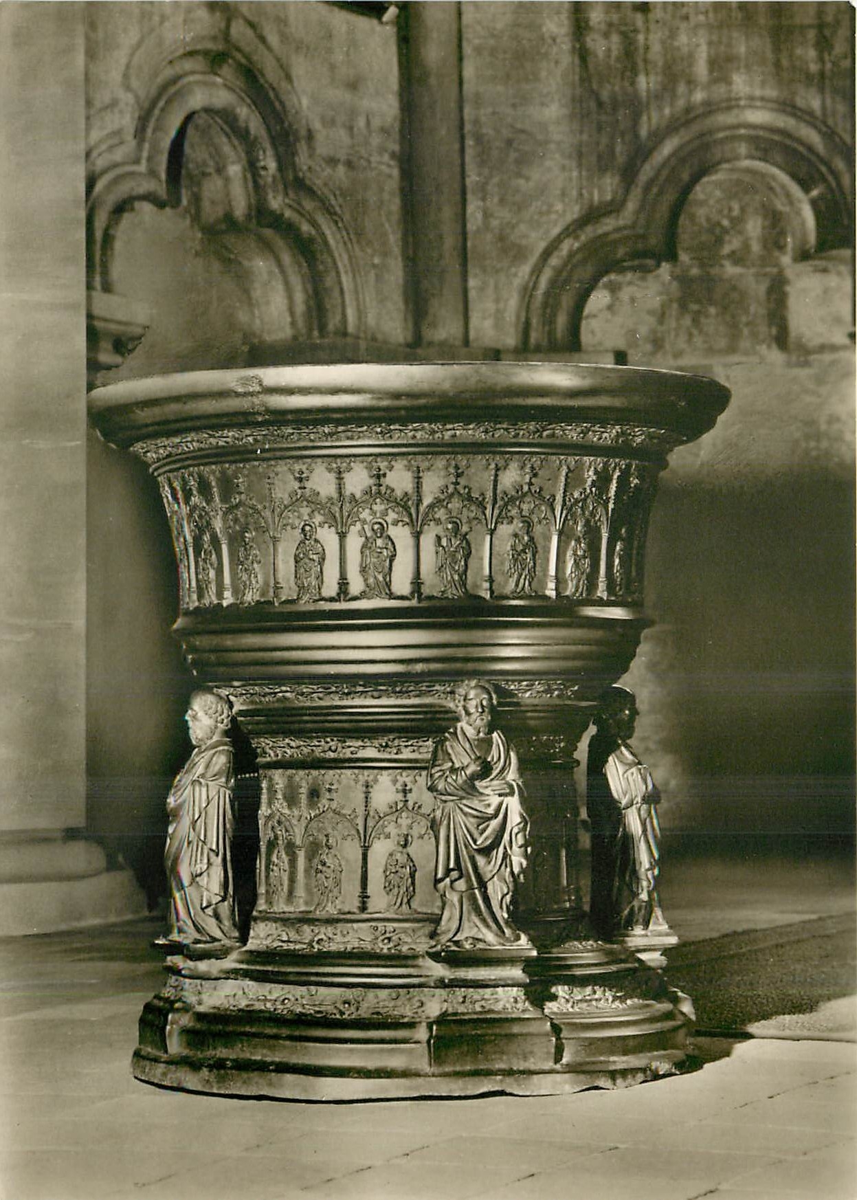 CPM Nurnberg St Sebaldus Church 