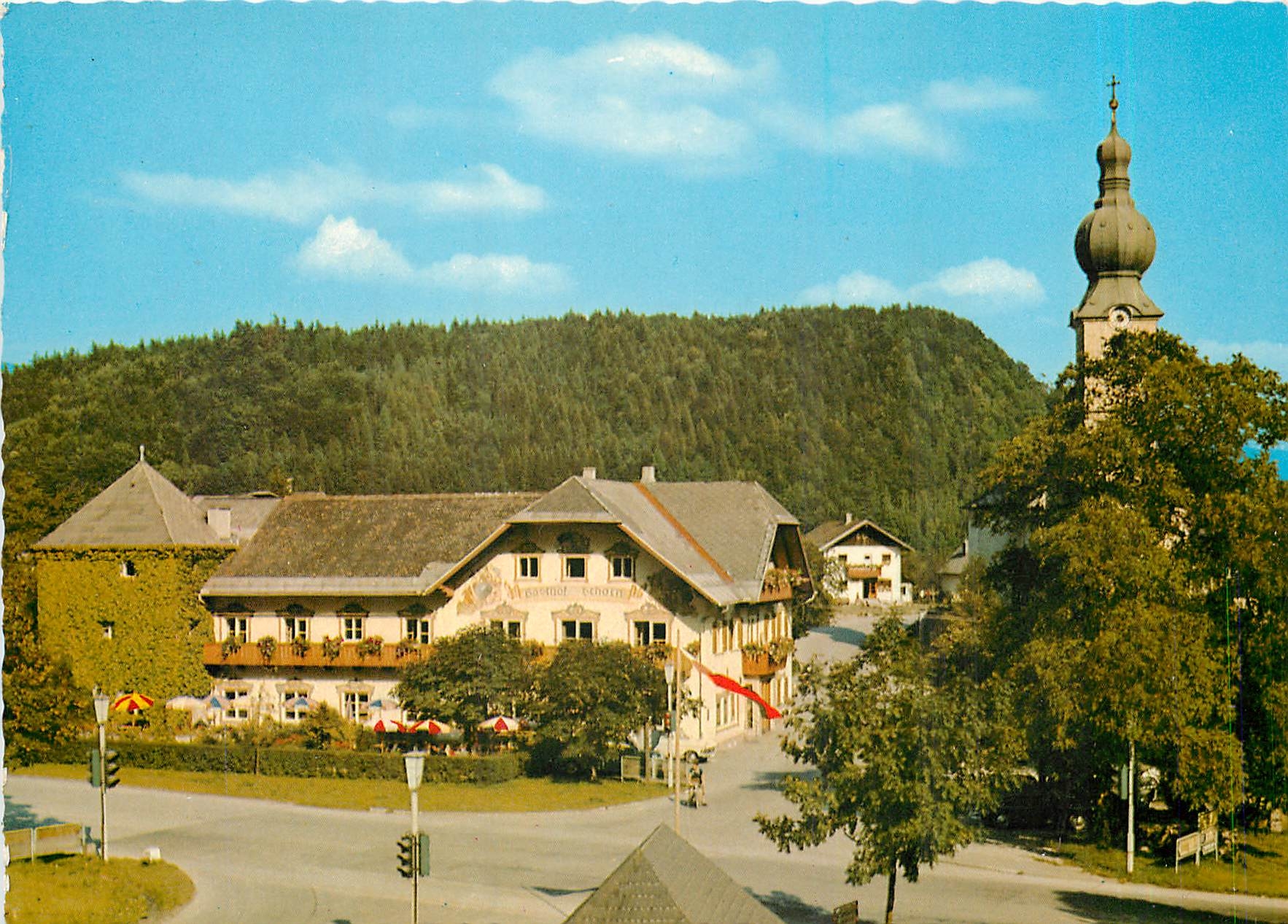 CPM Gasthof Schorn Salzburg 