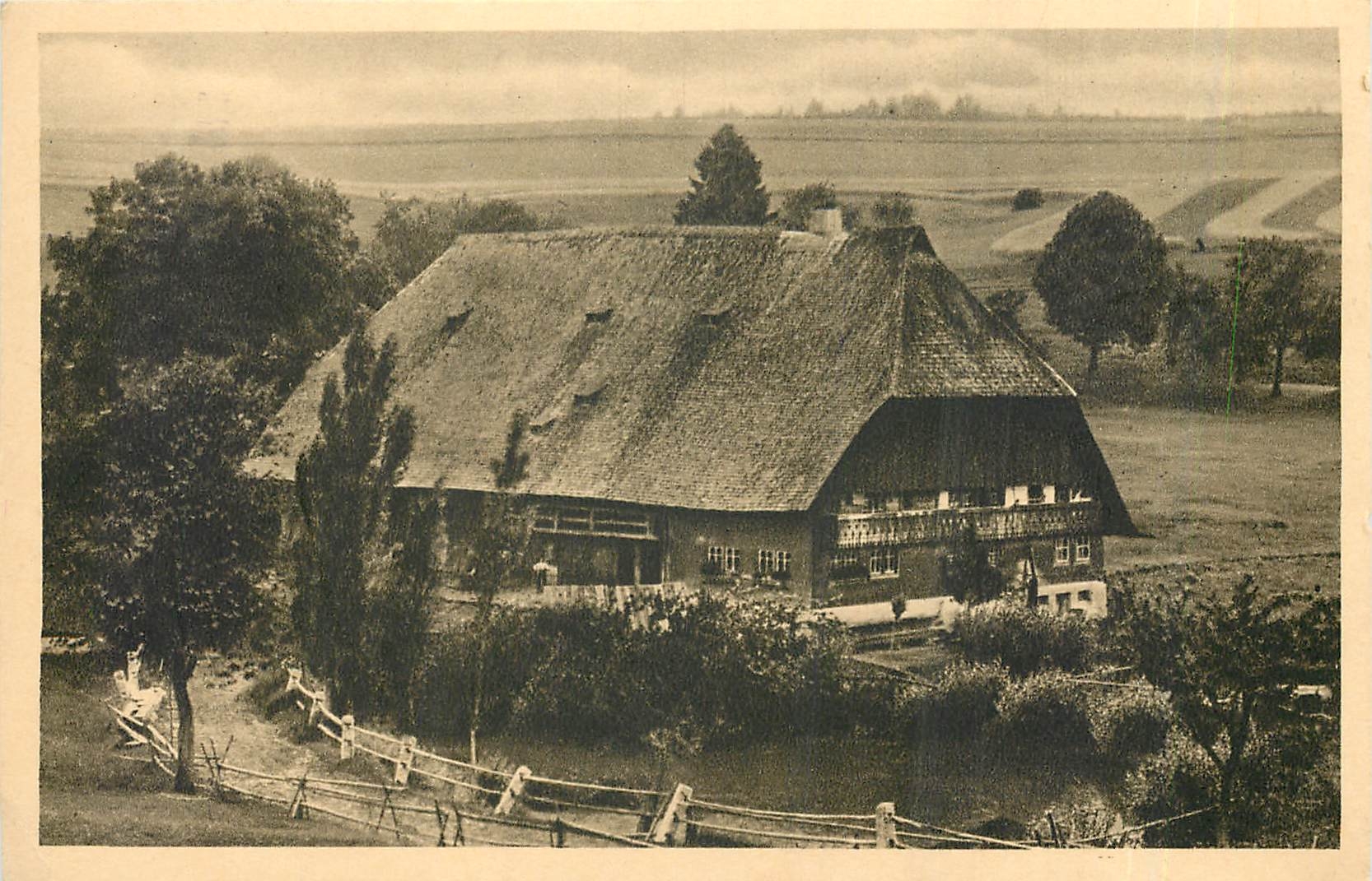 CPM Schwarzwaldhaus 