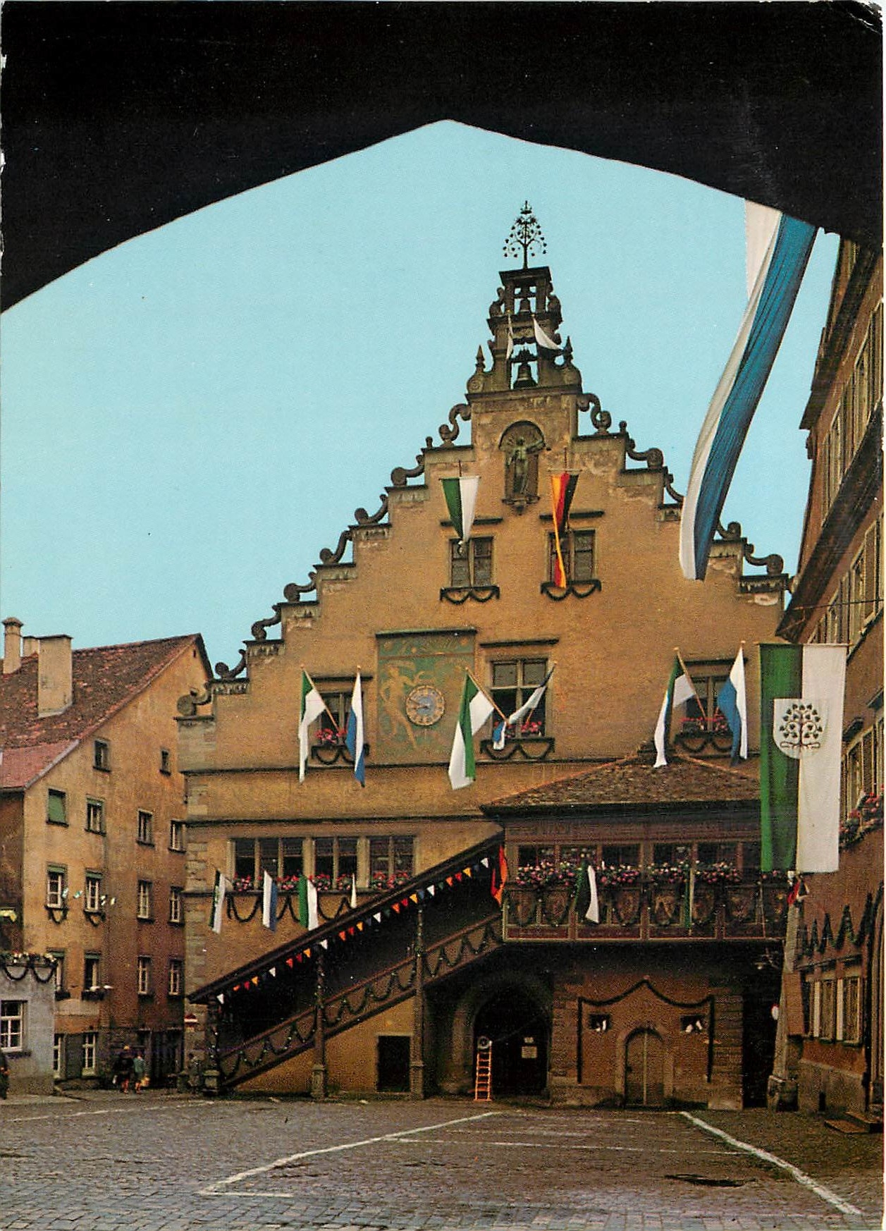 CPM Lindau im Bodensee Rathaus 
