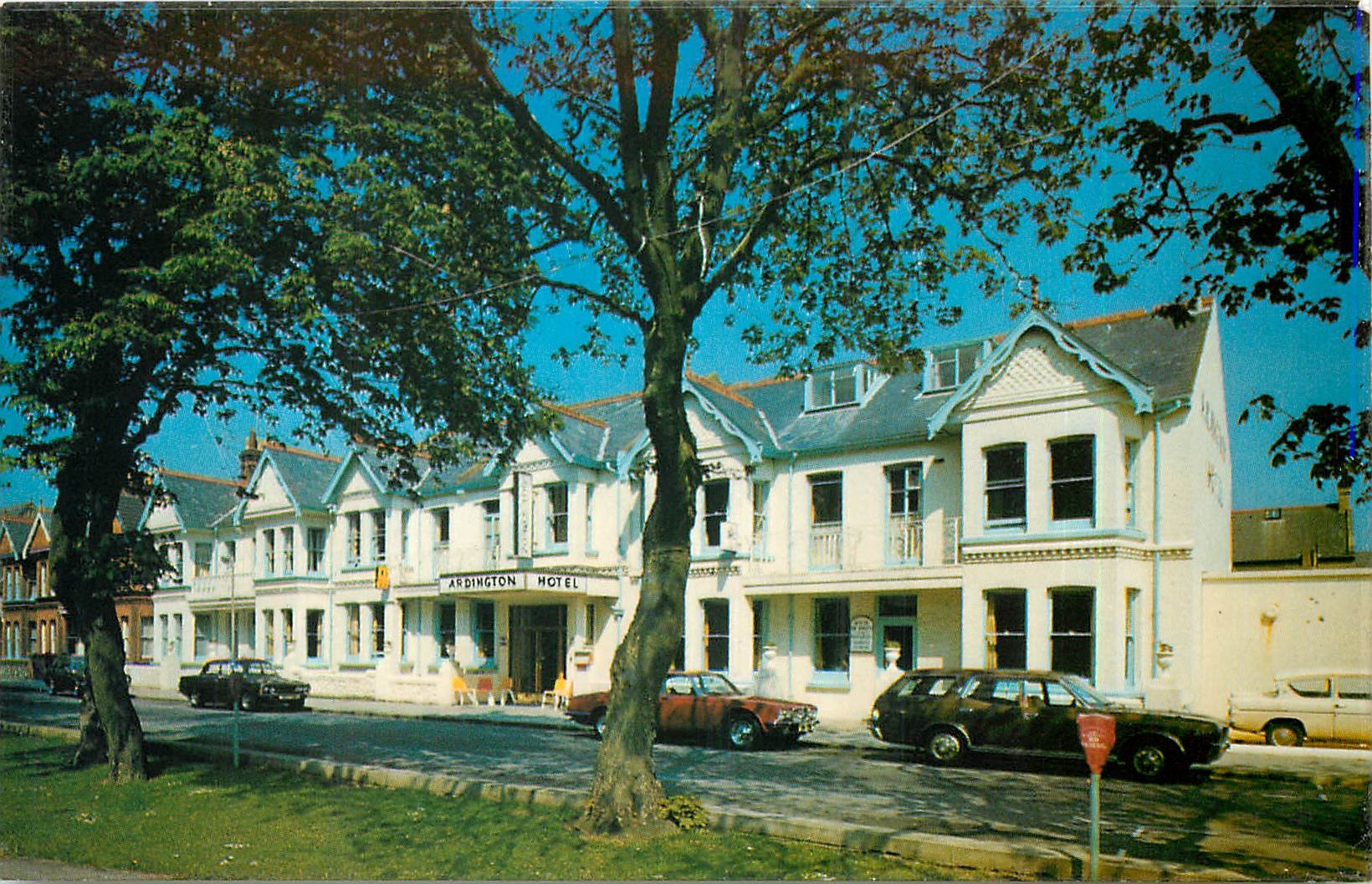 CPM Ardington Hotel Steyne Gardens Worthing 