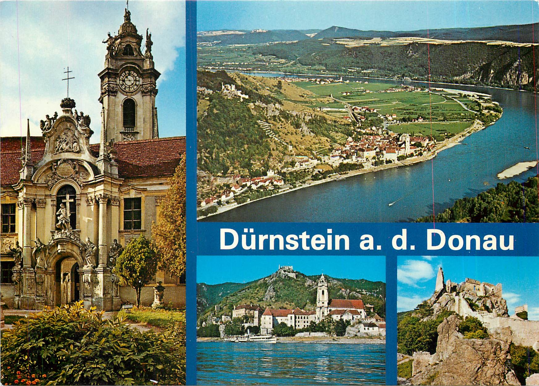 CPM Durnstein ad Donau 