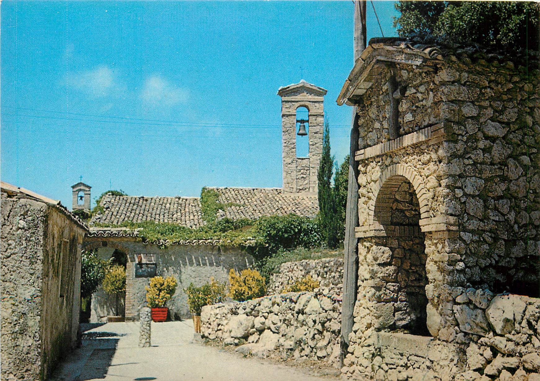 CPM Monteluco Spoleto La Fontanella di S Francesco 