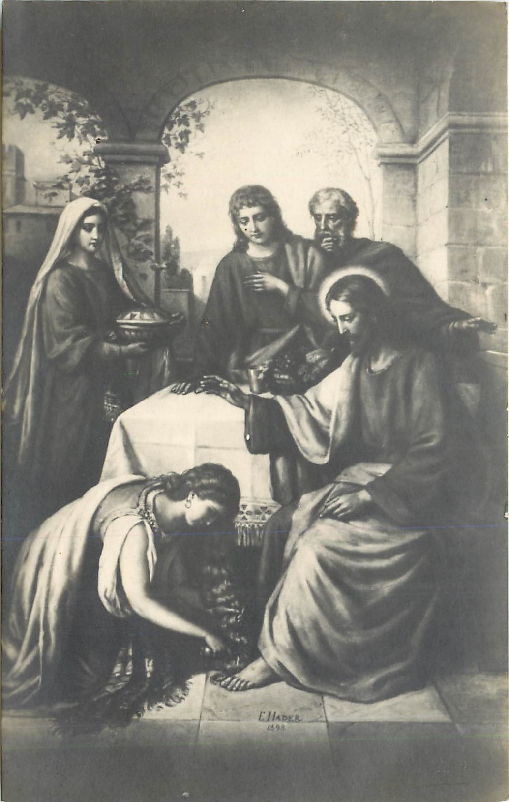 CPM Bergpredigt Christ