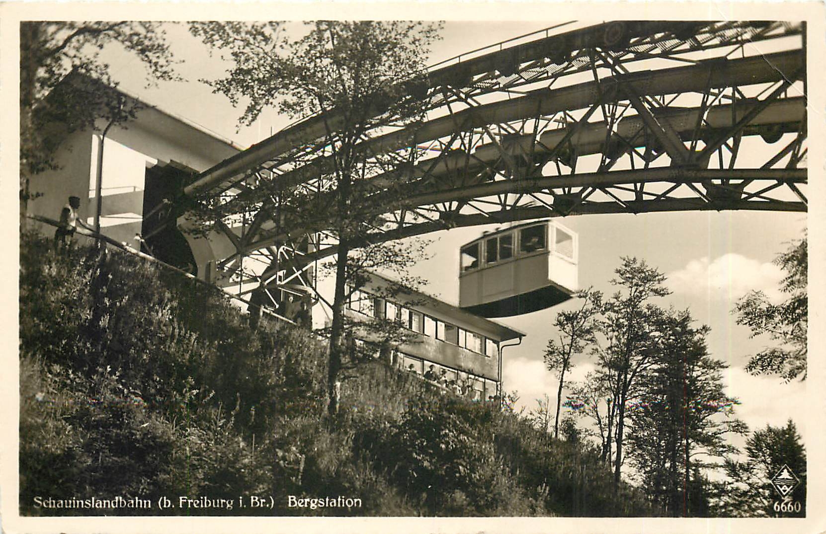 CPM Schauinslandbuhm Freiburg Bergstation 
