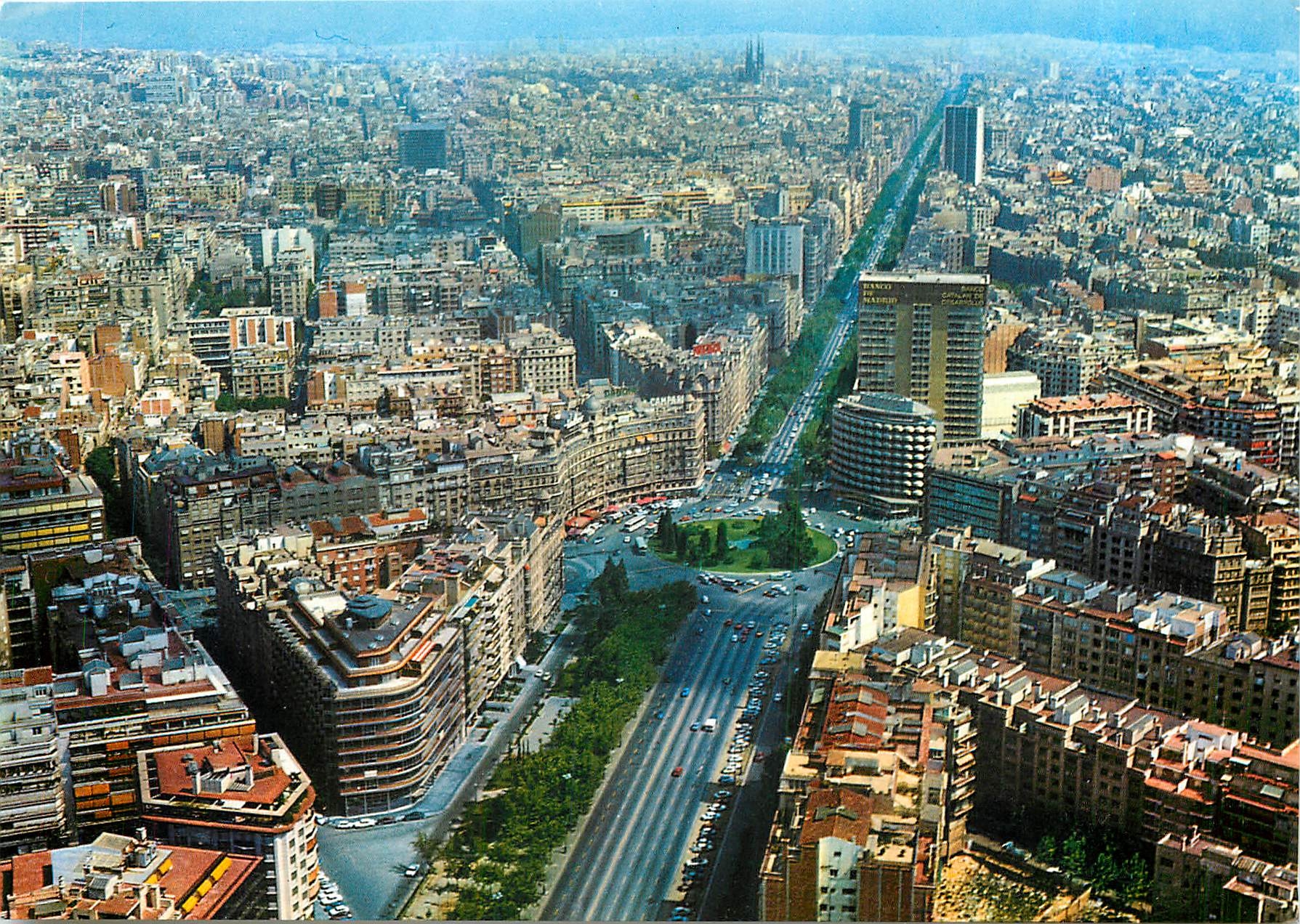 CPM Barcelona Plaza Calvo Sotelo 