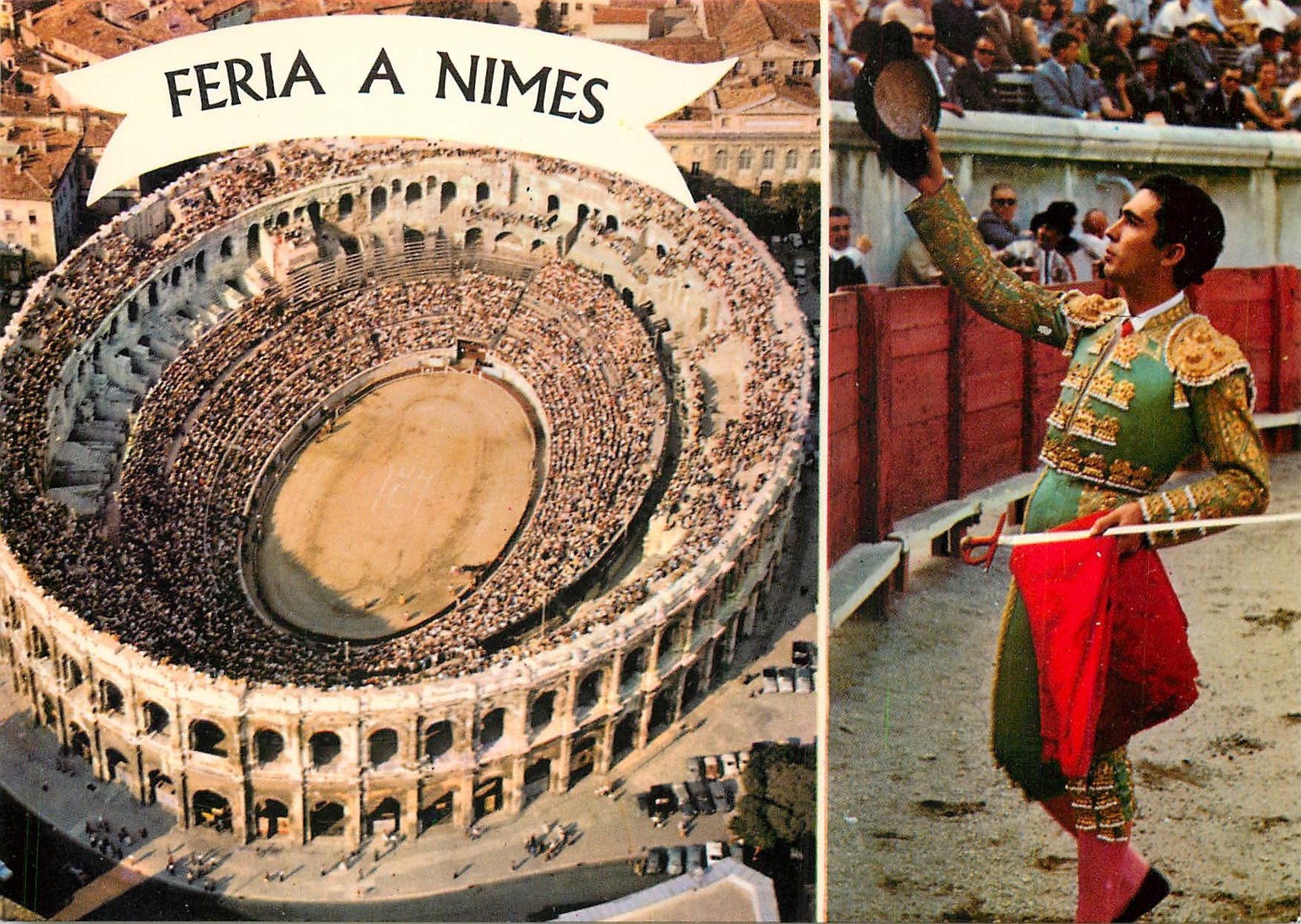 CPM Feria a Nimes