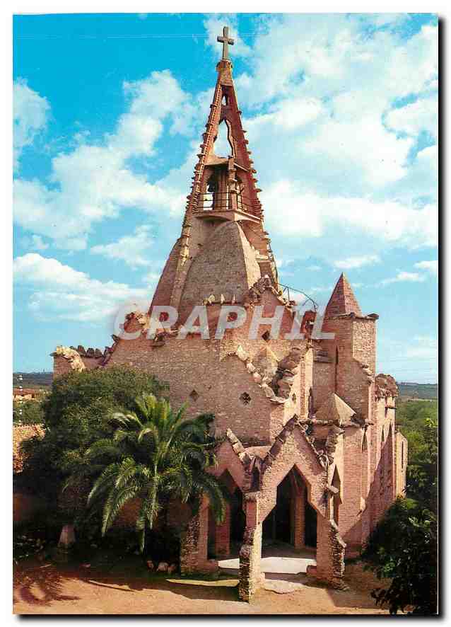 CPM Tarragona -209. Vistabella Iglesia