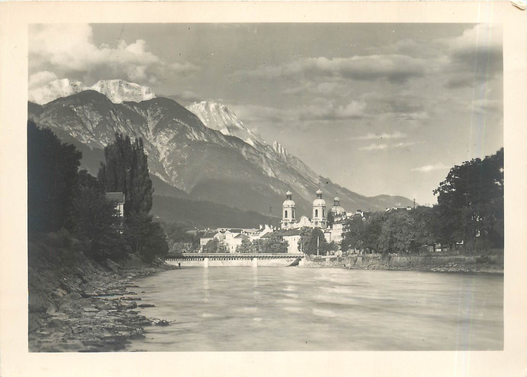 CPM Innsbruck Motiv am Inn