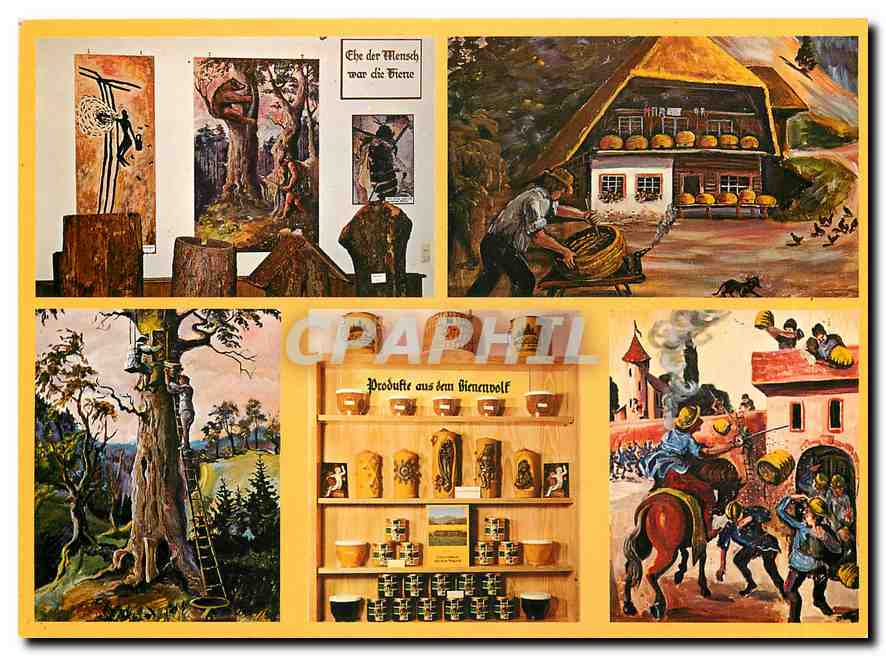 CPM Bienenkunde-Museum und Imker-Lehrschau