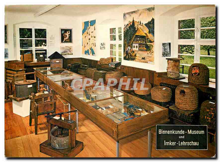 CPM Bienenkunde-Museum und Imker-Lehrschau