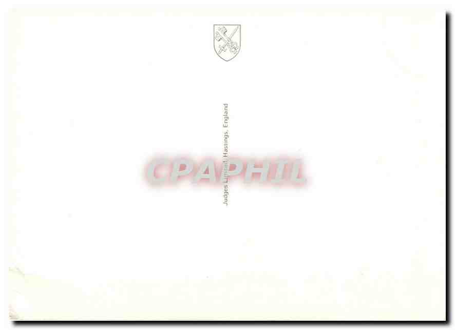 CPM Winchester Cathedral Commemoration of St. Swithun — Verso
