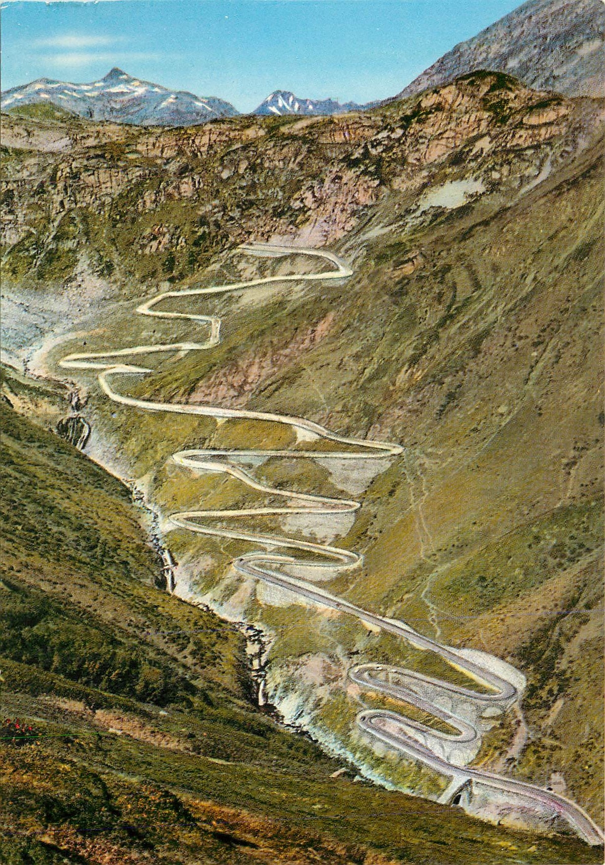 CPM Valle Tremola - Strada del S. Gottardo