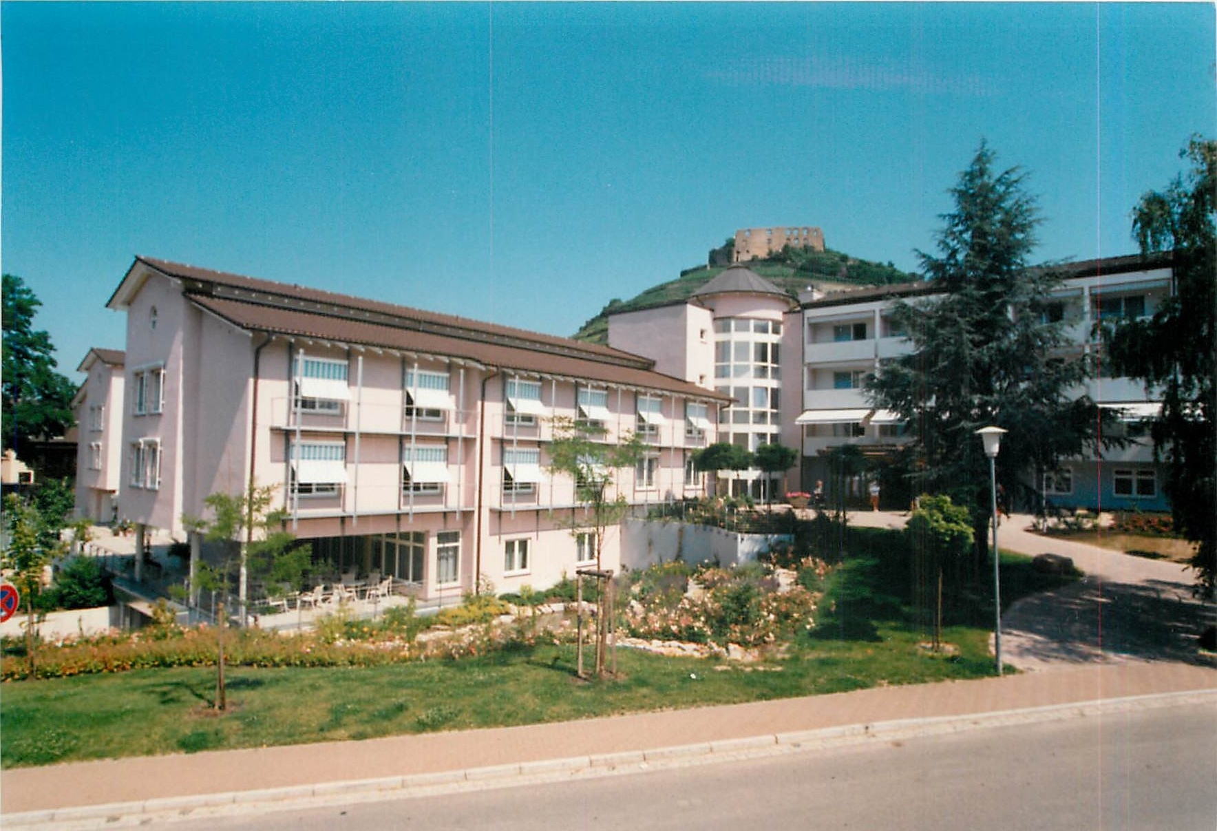 Photo Staufen 1996
