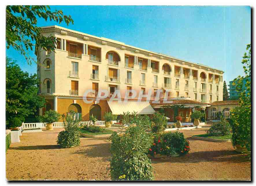 CPM Hotel du Roy Rene