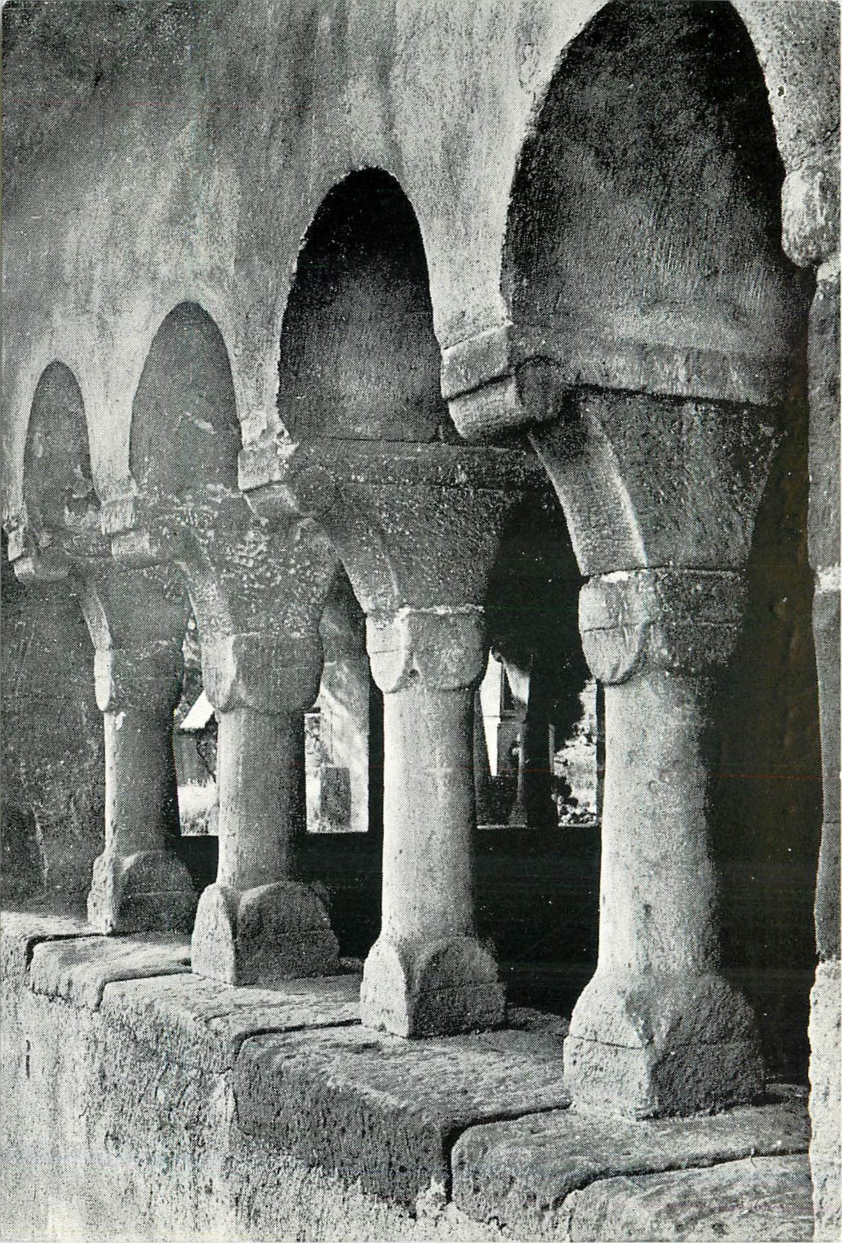 CPM Chapelle Ste-Marguerite XIe et XIIe Siecle
