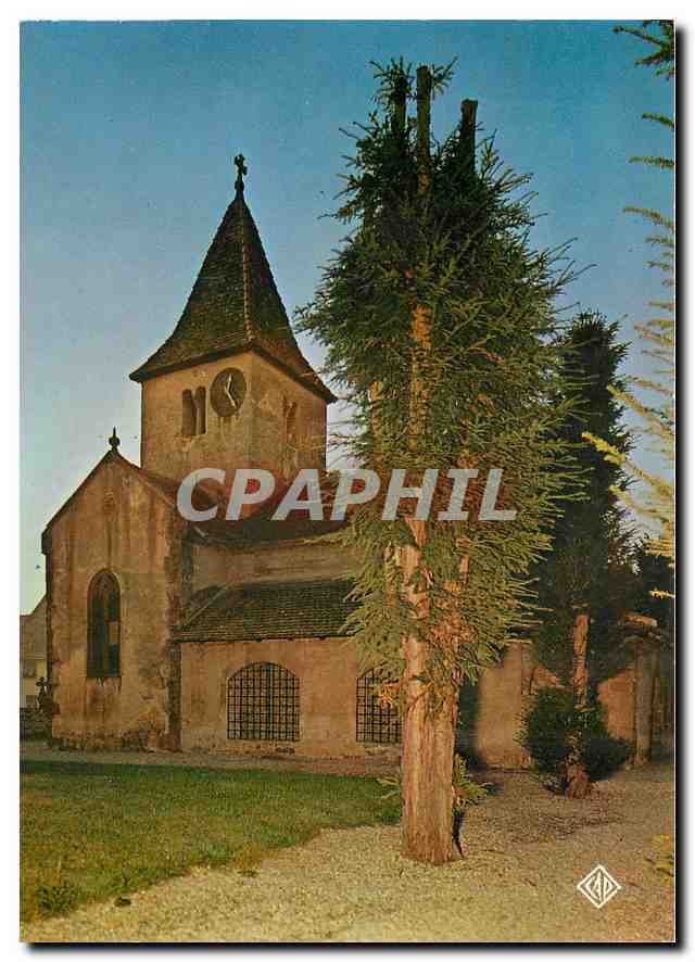 CPM Chapelle Ste-Marguerite XIe et XIIe S