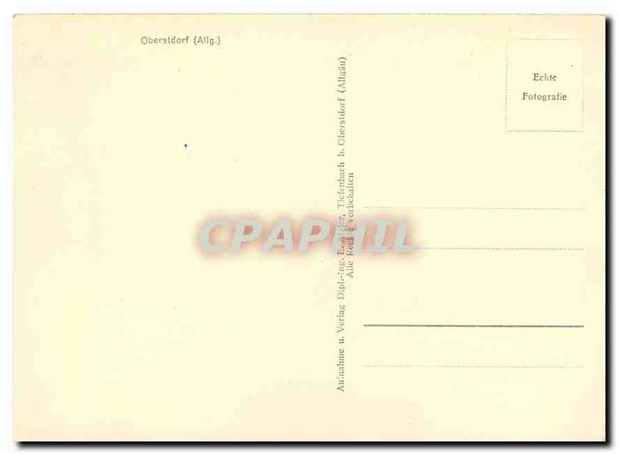 CPM Oberstdorf — Back