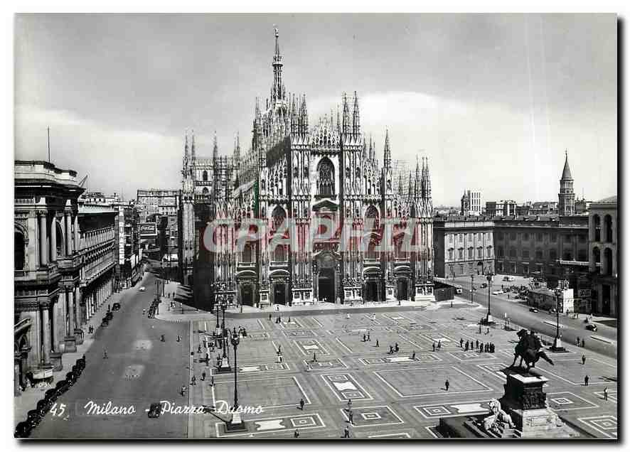 CPM Milano - Piazza Dusmo