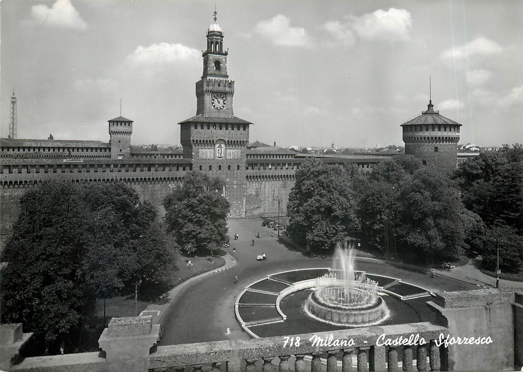 CPM Milano - Castello Sforresco
