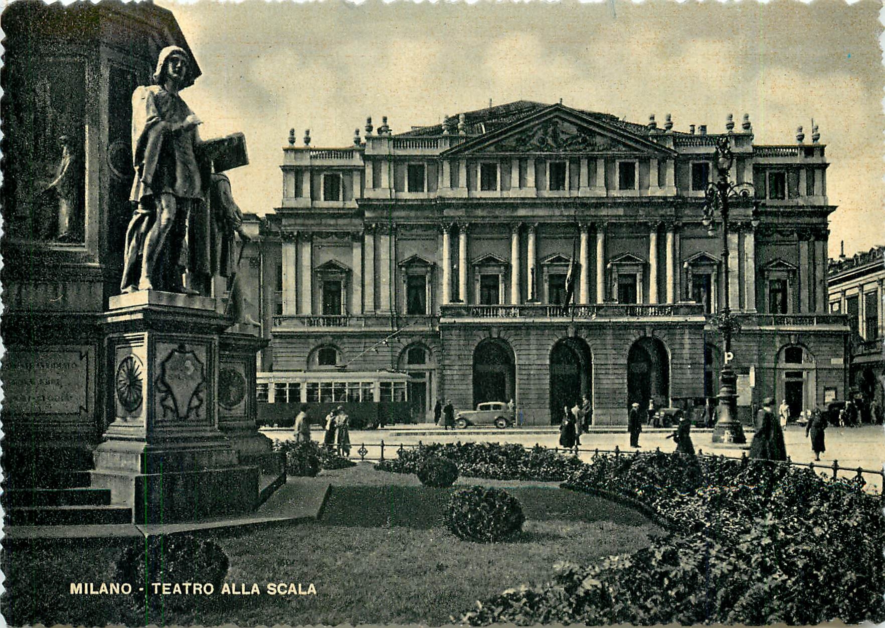 CPM Milano - Teatro alla Scala