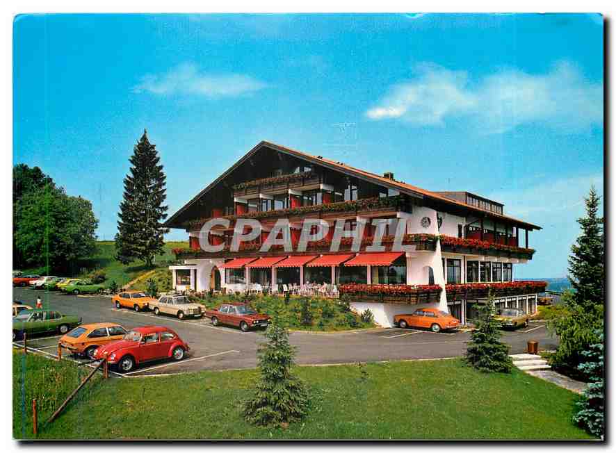 CPM Kur- u. Sporthotel Isnyberg-Bramerhof