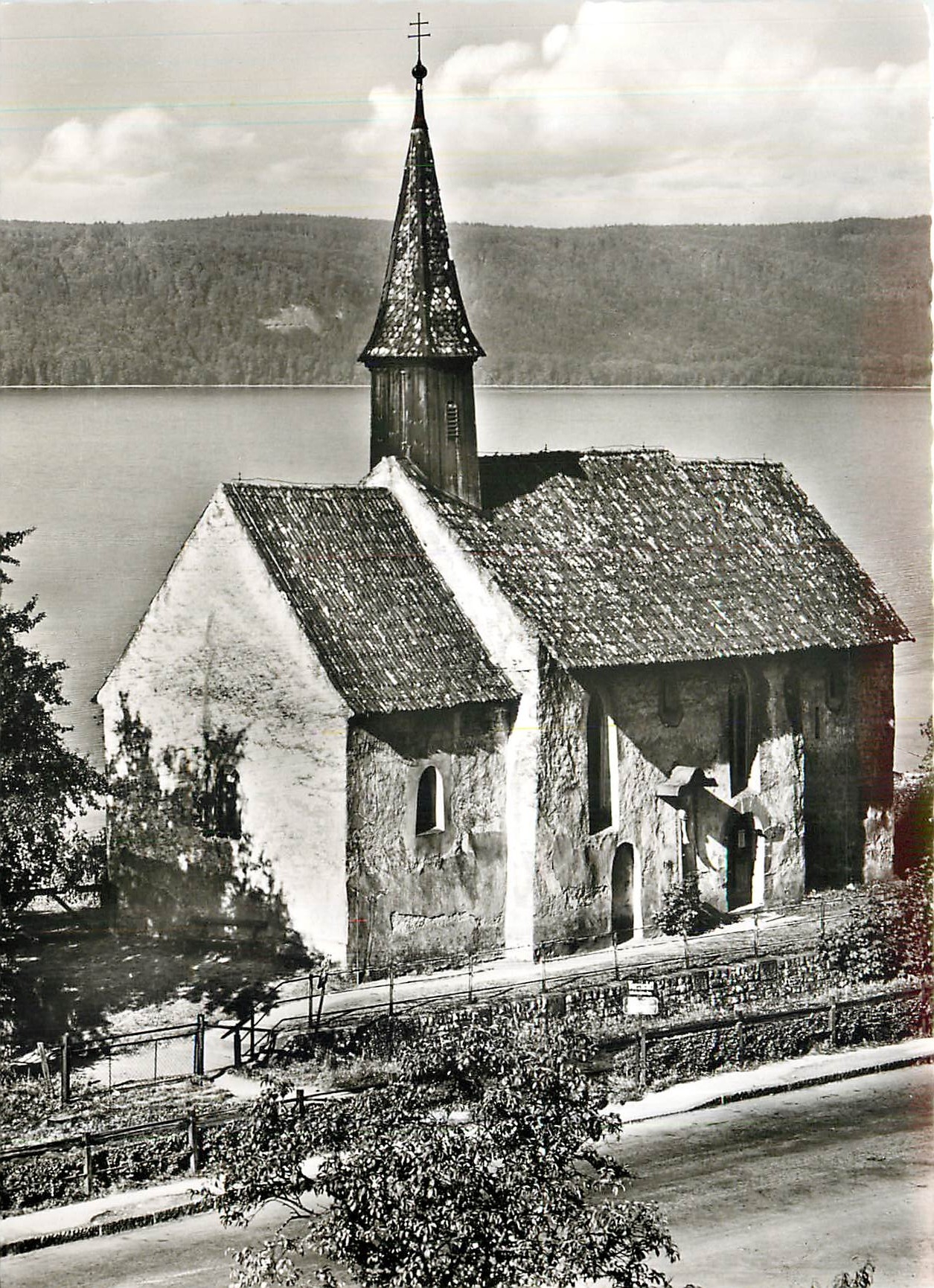 CPM Bodensee - Ueberlingen-Goldbach Sylvesterkapelle