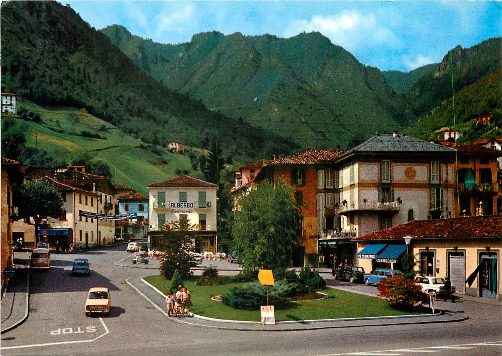 CPM S. Pellegrino Terme Piazza S. Francesco d'Assisi