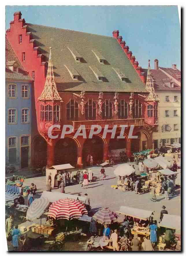 CPM Freiburg im Breisgau Kaufhaus