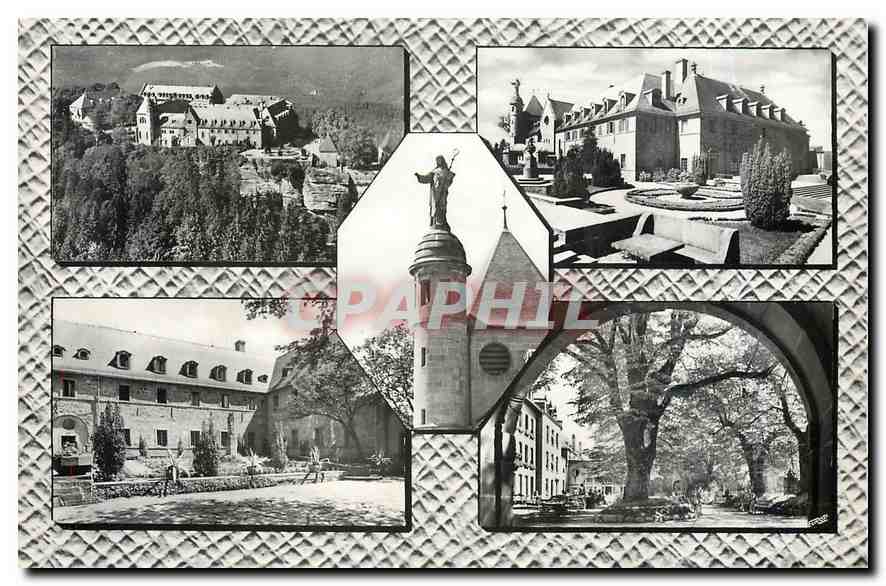CPM Monastere du Mont Ste Odile