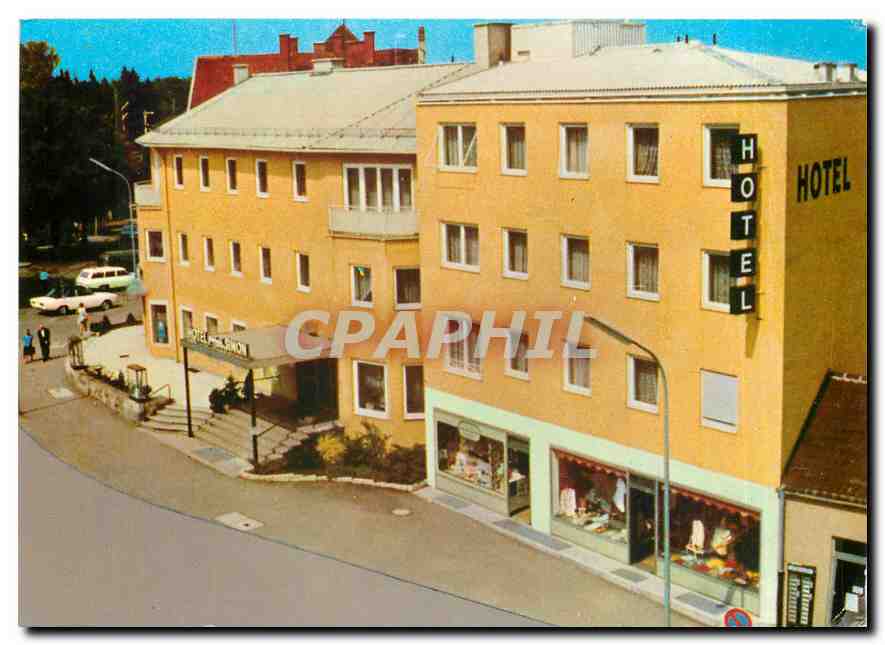 CPM Hotel Garni Simon 8035 Gauting b. Muenchen