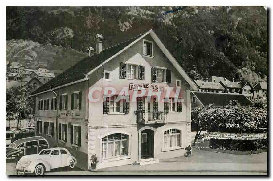 CPM Gasthaus Albert - Erstfeld